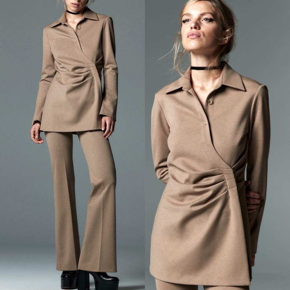 NWT ZARA *BEST SELLER SET* - S / M